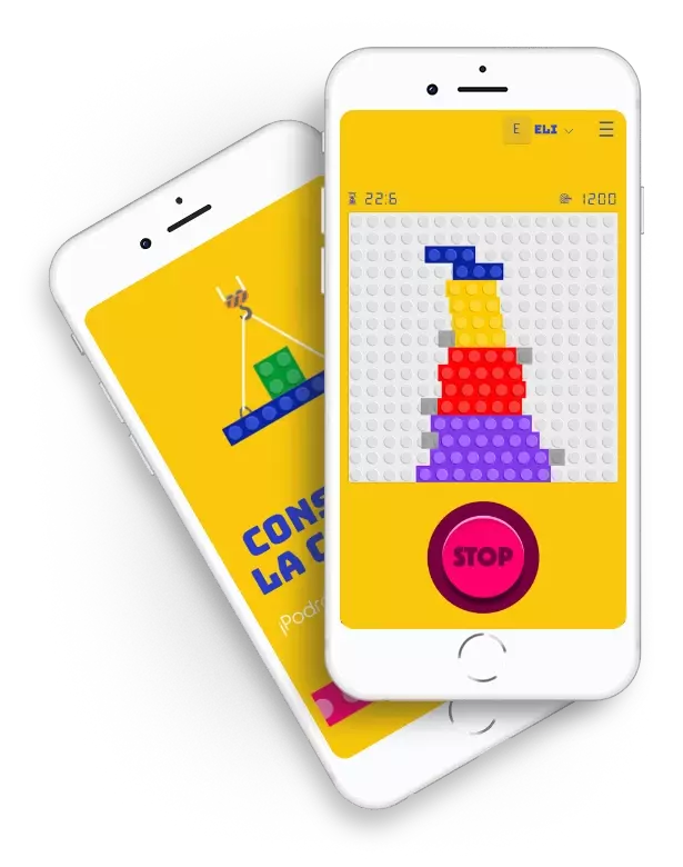La torre - juego de habilidad